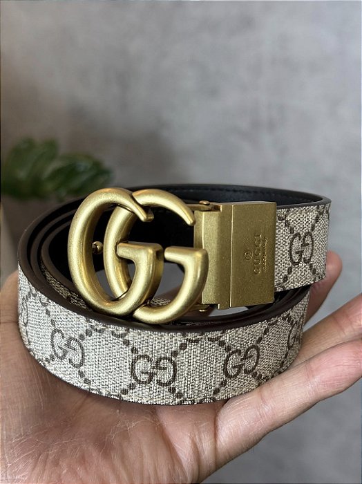 Cinto Gucci