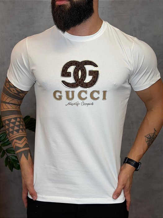 Camiseta Gucci