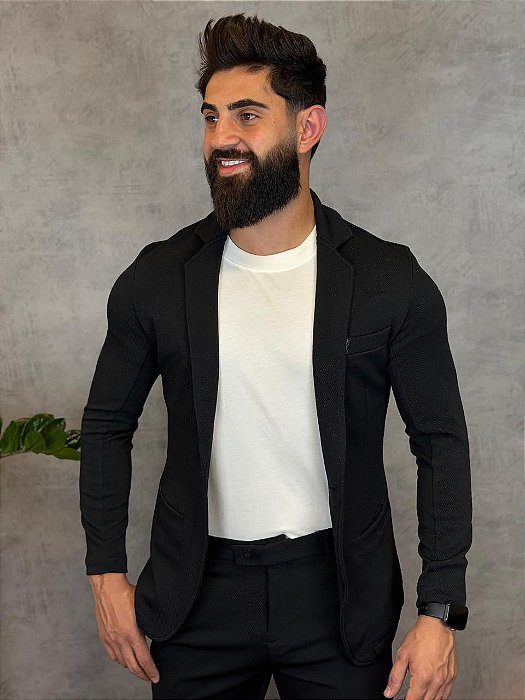 Conjunto Blazer e Calça