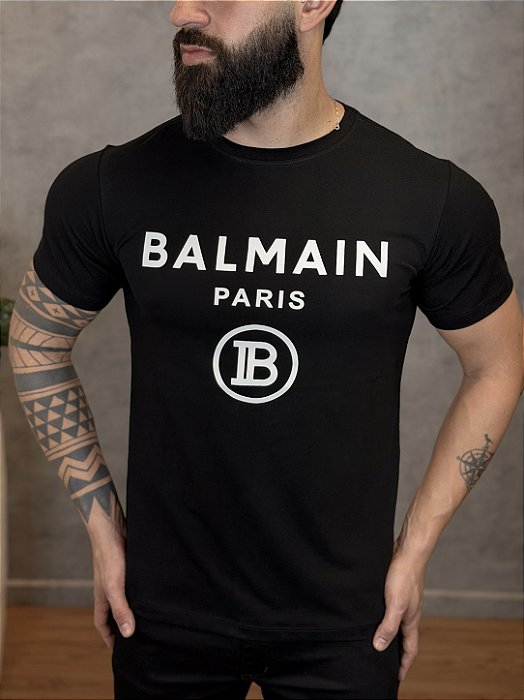 Camiseta Balmain