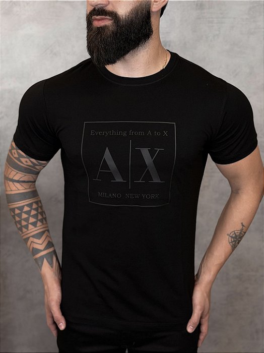 Camiseta Ax