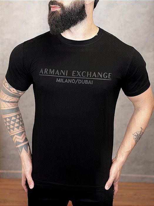 Camiseta Ax