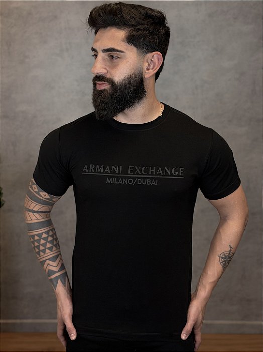Camiseta Ax