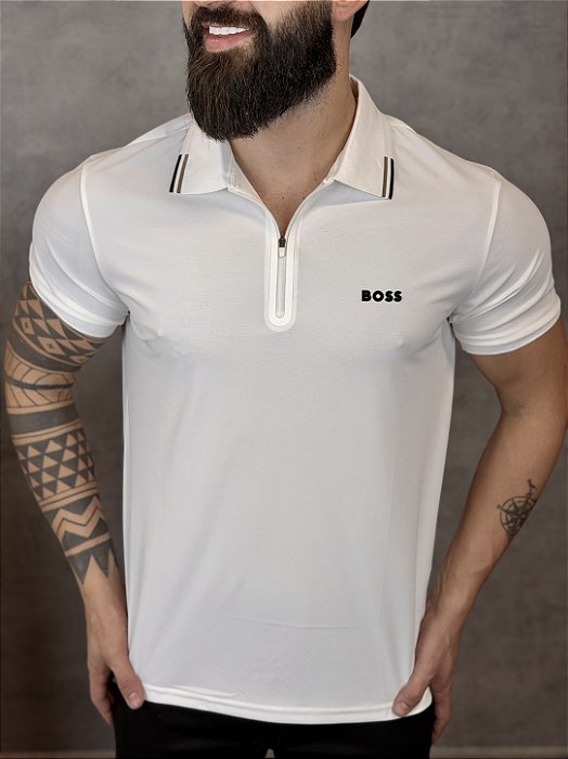 Camisa Polo HB