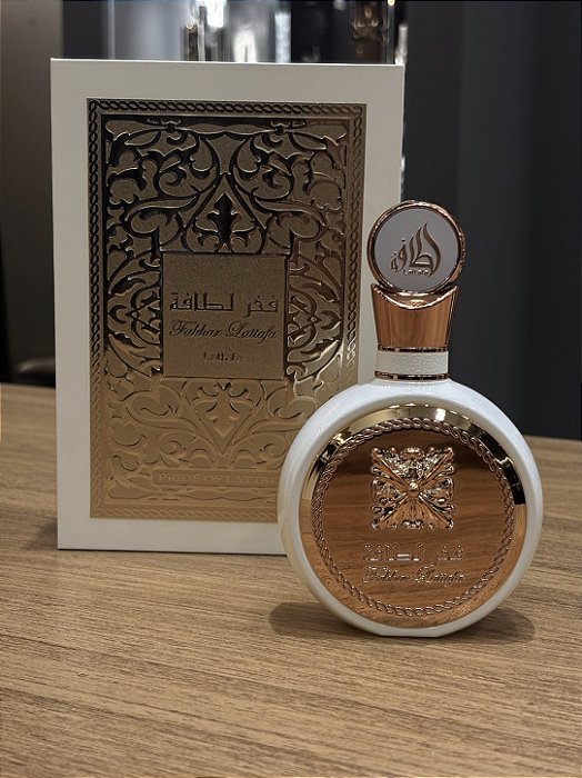 Perfume Lattafa Fakhar Rose