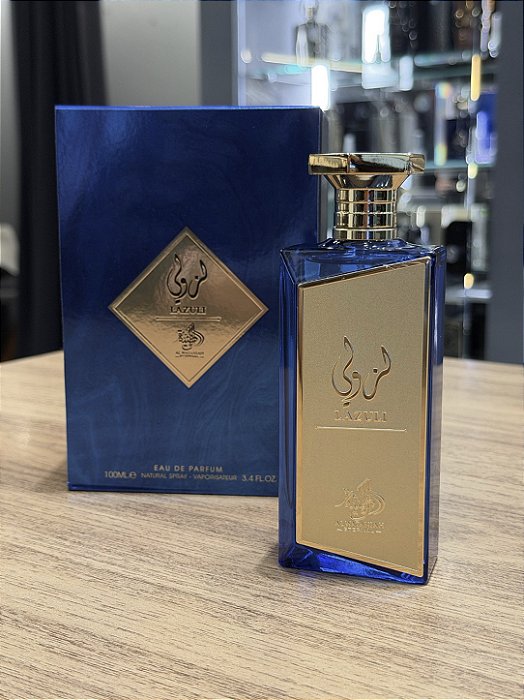 Perfume Lazuli Al Wataniah
