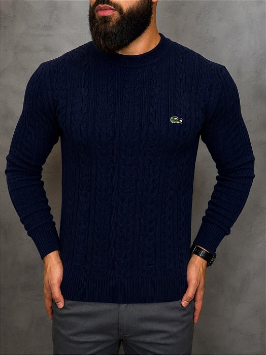 Suéter Lacoste