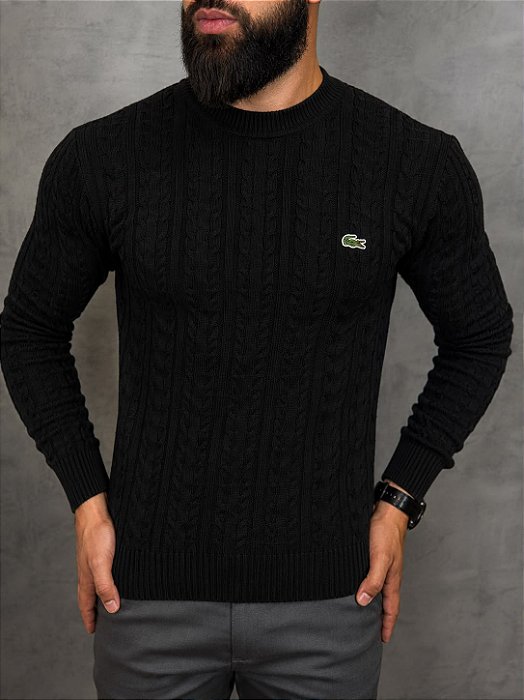 Suéter Lacoste
