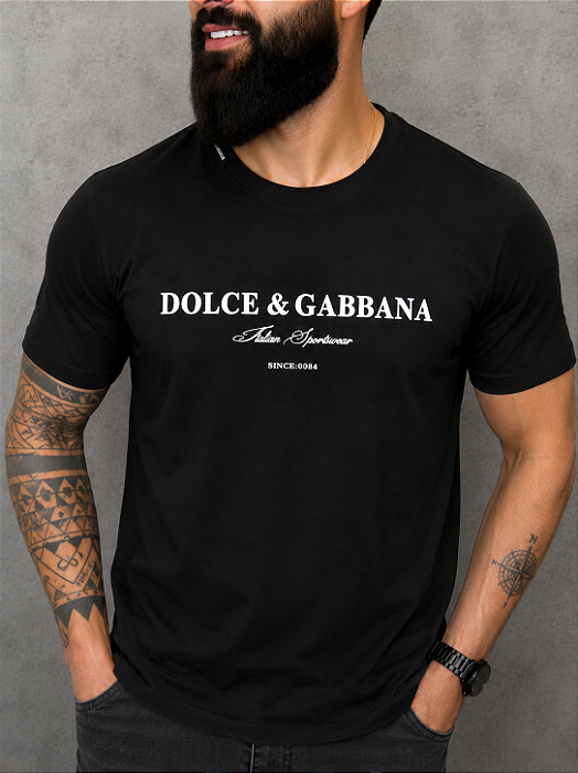 Camiseta Dolce & Gabbana