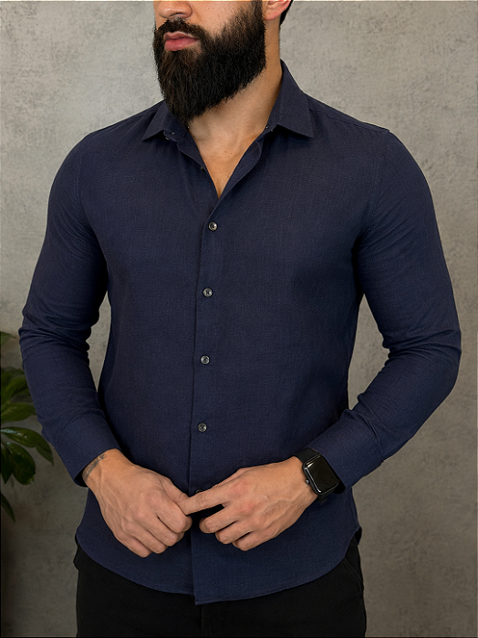 Camisa Social Highstil