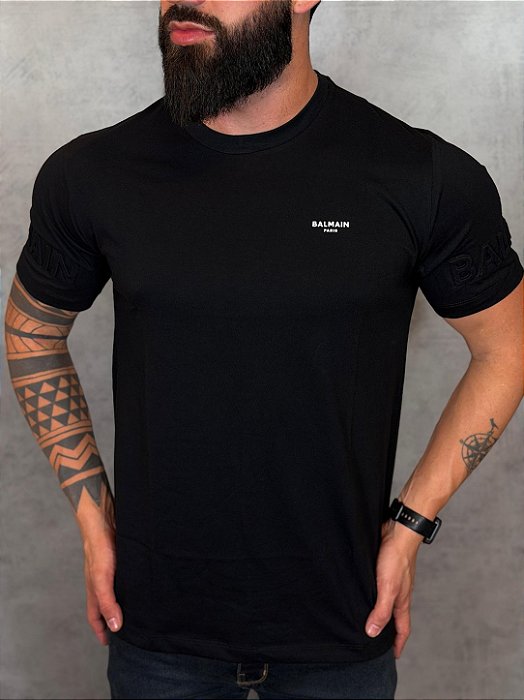 Camiseta Balmain