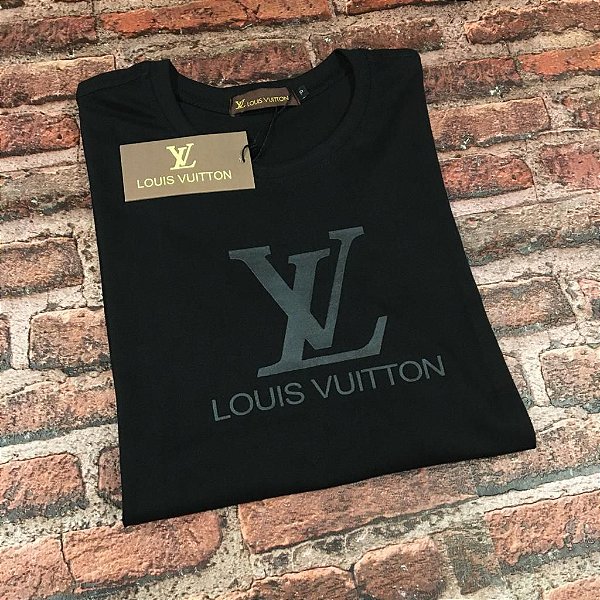 Camiseta importada Louis Vuitton - HENRALI CLOLTHING STORE