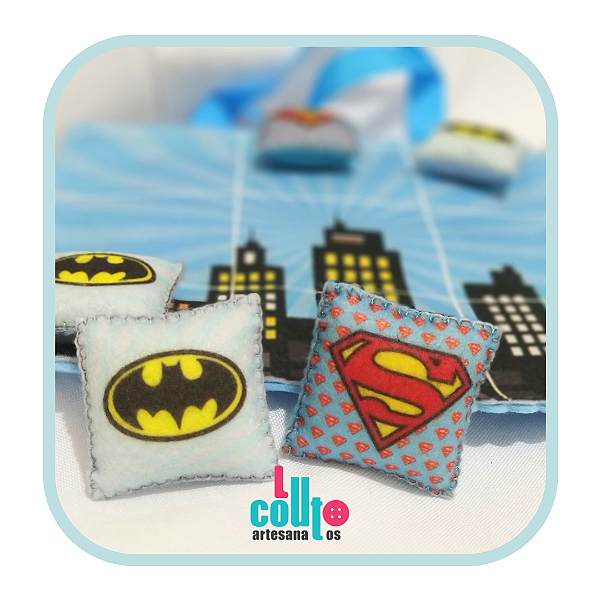 Jogo da Velha Batam x Super Man