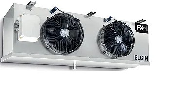 EVAPORADORA ELGIN PARA CAMARA FRIA (2 COOLERS)