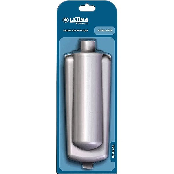 Refil Filtro Latina P355 para Purificador de Água
