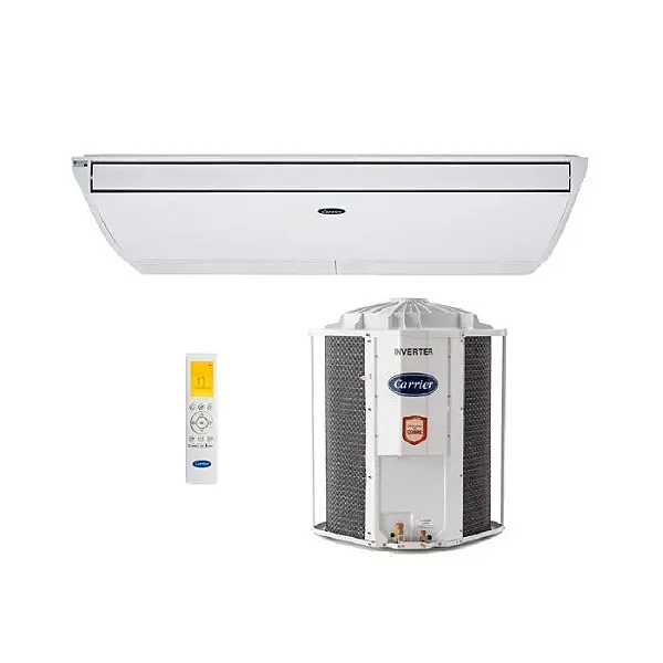 Ar Condicionado Teto Carrier Xpower Inverter c/ Wi-Fi 60.000 BTU/h Quente/Frio 220v - R32