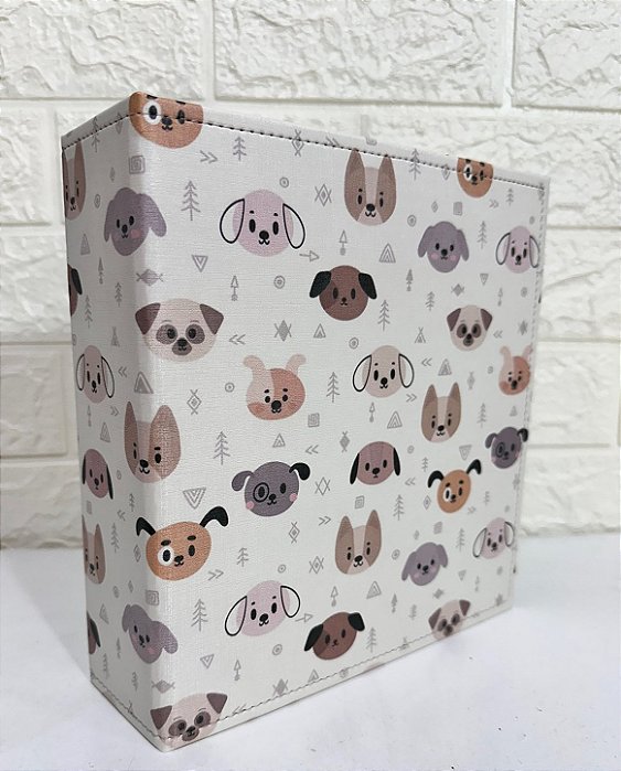 Álbum SNAP PET