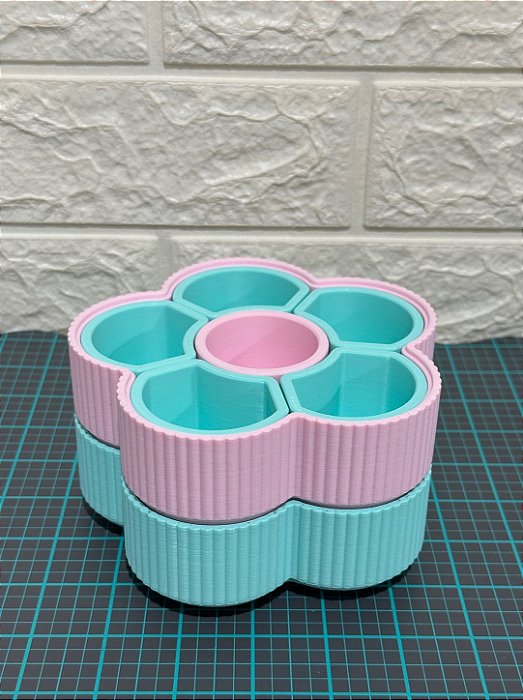 Organizador Florita Giro Mini