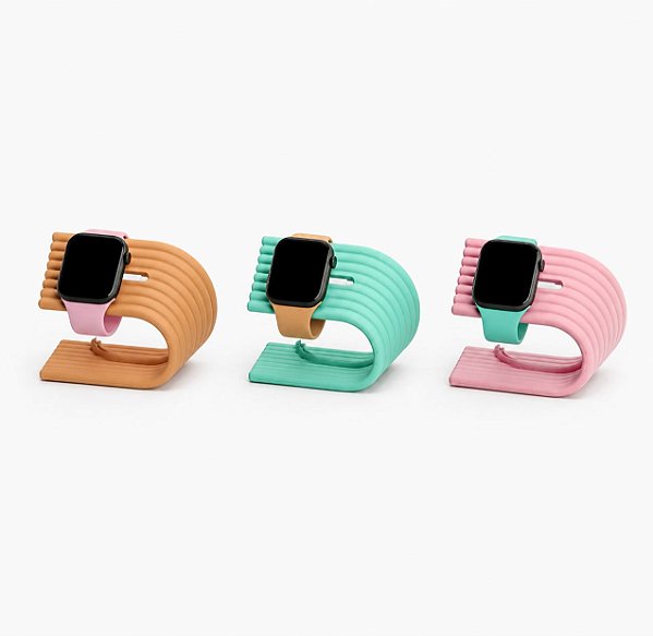 Base para Carregamento de Smartwatch