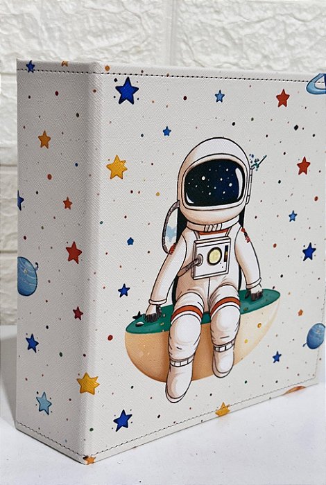 Álbum SNAP Astronauta
