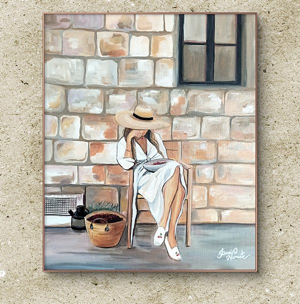 "Elegância & Cerejas"