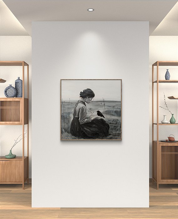 Obra de Arte "Salvamento III"