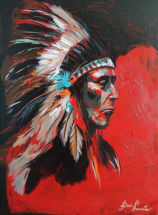 Pintura Impacto