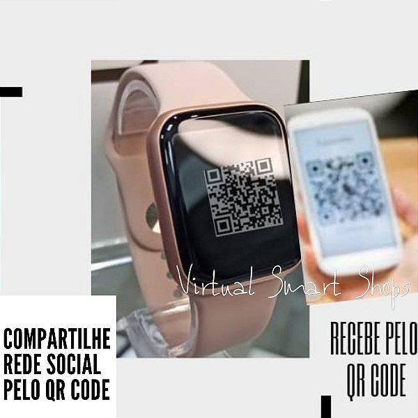 smartwatch hw12 prata