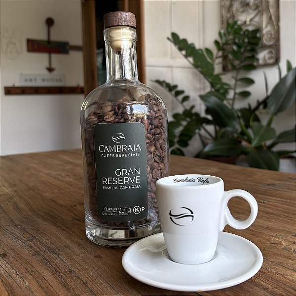 Café Cambraia Gran Reserve em Grãos - 250g