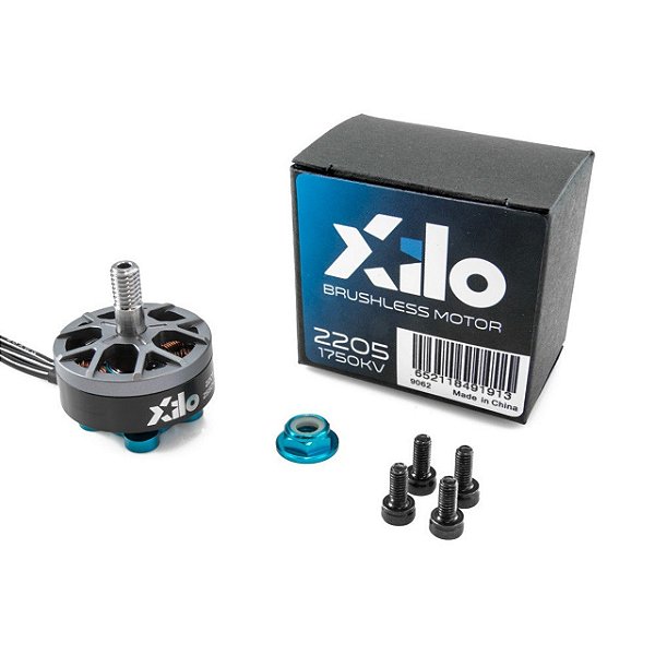 XILO 2205 1750KV Quadcopter Drone Motor (1pç)