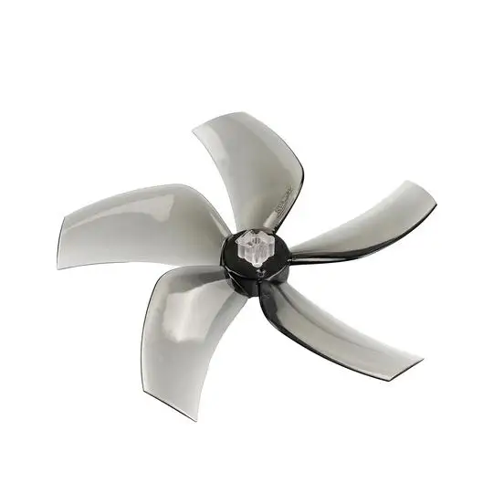 Hélices 3 Polegadas Gemfan D76 5 pás (1 Set 2CW 2 CCW)