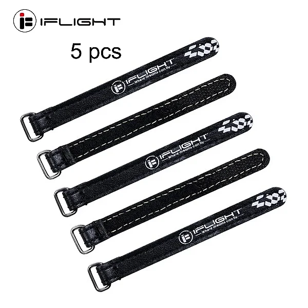 Cinta de Bateria Iflight 15x200mm (5 peças)