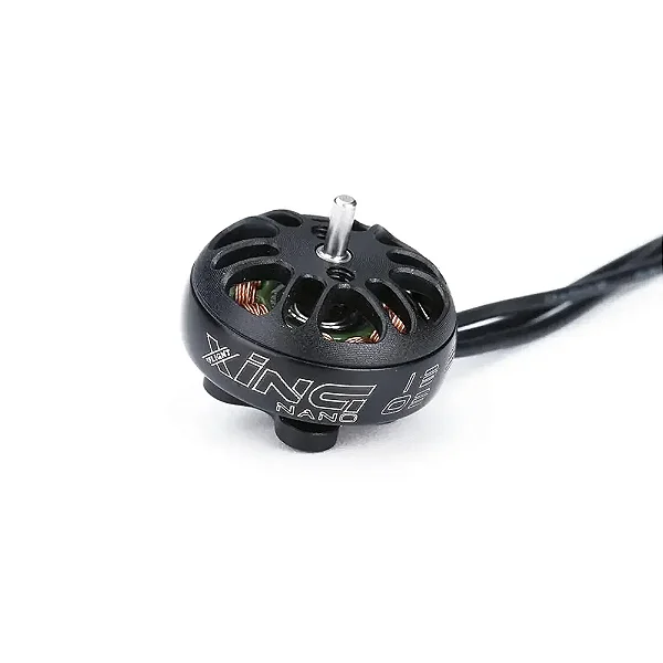 Motor Iflight xing 1303 5000kv 2-4s fpv micro motor sem escova com eixo de 1.5mm compatível com hélice de 2 tamanhos para rc fpv whoop drone