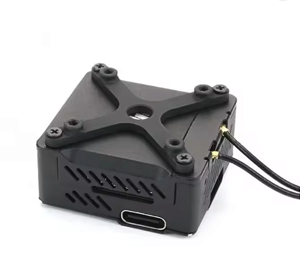 Placa conversora CNC - Placas adaptadores de placa de montagem 25,5X25,5mm a 20X20mm para unidade de ar DJI O3