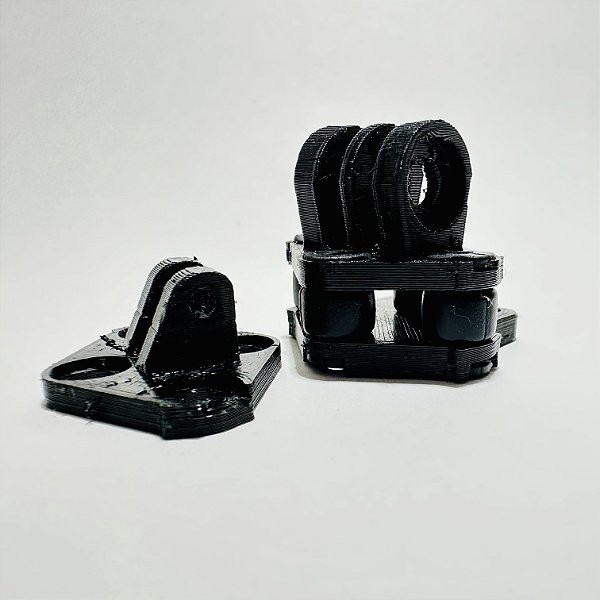 Mount Anti-Jello para Velociraptor 110x Gopro Naked