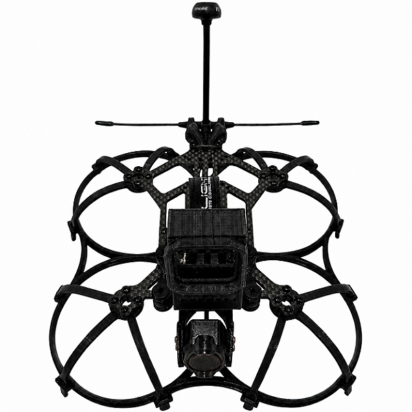Velociraptor 110X V2 PRO – Frame 3” FPV