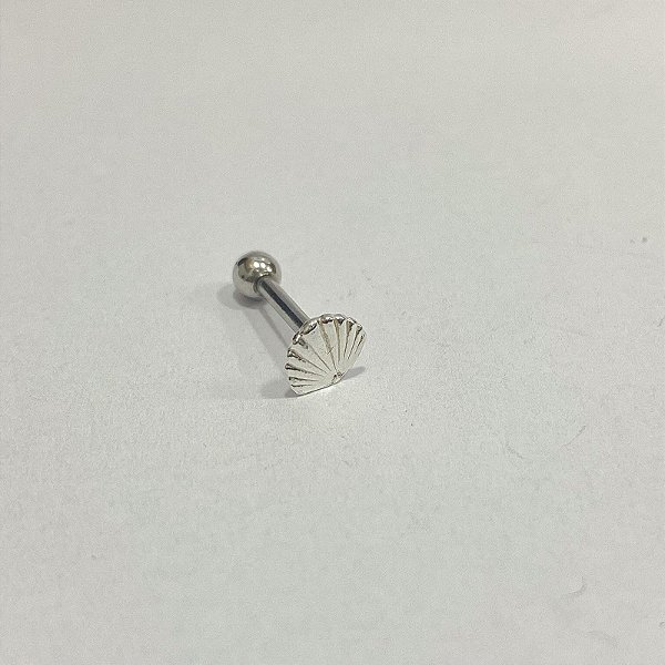 Piercing Concha Média