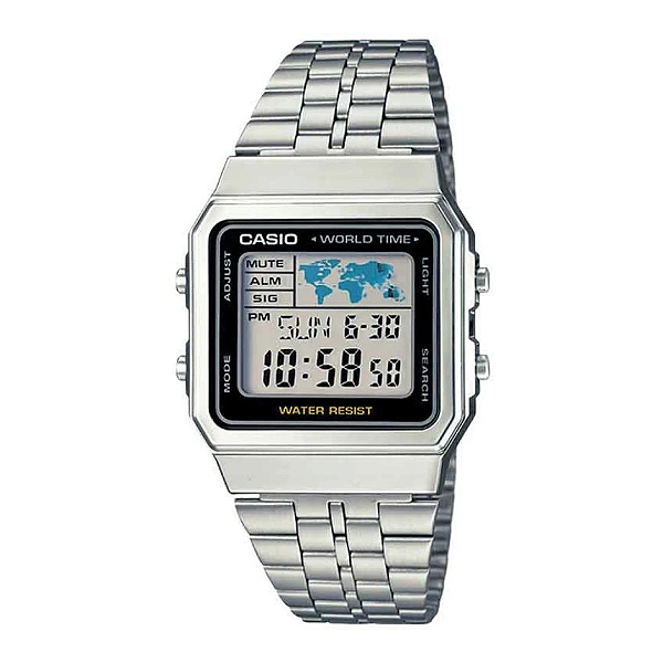 Relógio Casio Vintage A500WA-1DF