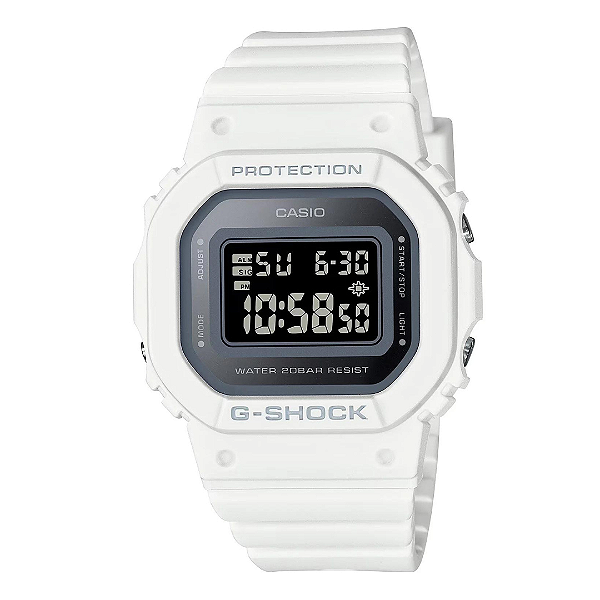 Relógio Feminino Casio G-shock GMD-S5600-7DR