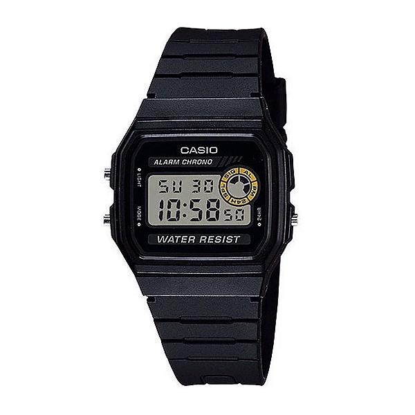 Relógio Casio Digital  F-94WA-8DG