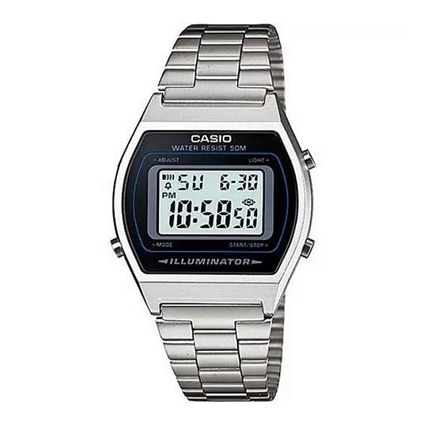 Relógio CASIO Vintage Feminino B640WD-1AVDF