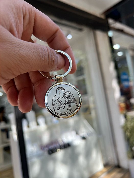 Chaveiro Personalizado