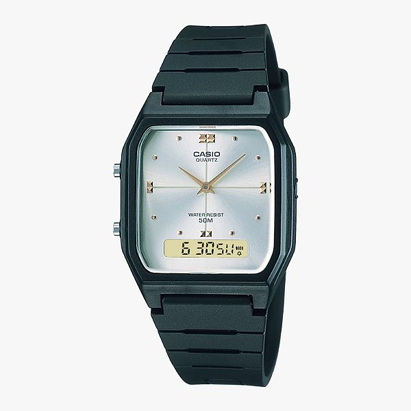 Relógio Casio Digital/Analógico AW-48HE-7AVDF