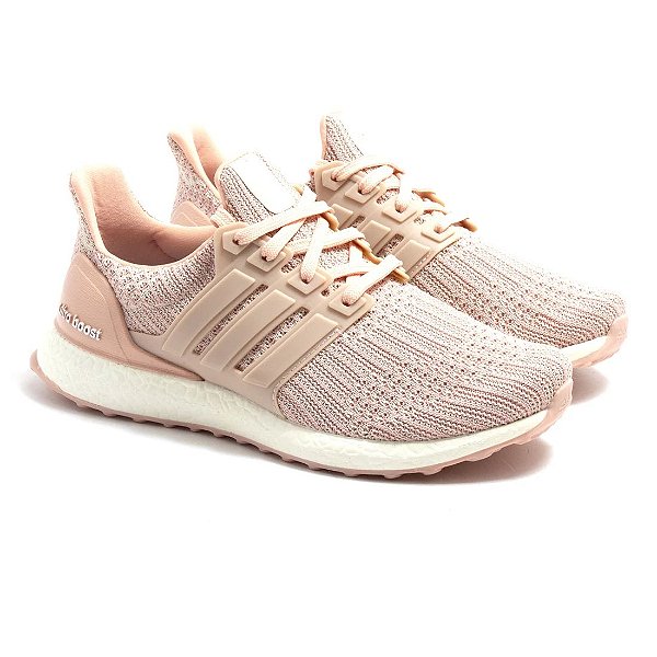 tênis adidas ultraboost 4.0 rosa