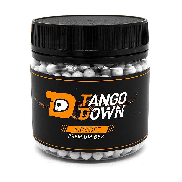 BBs 0.45 Tango Down 1000 Unid. PREMIUM BBS.