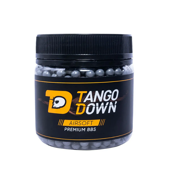 BBs 0.50 Tango Down 1000 Unid. PREMIUM BBS.