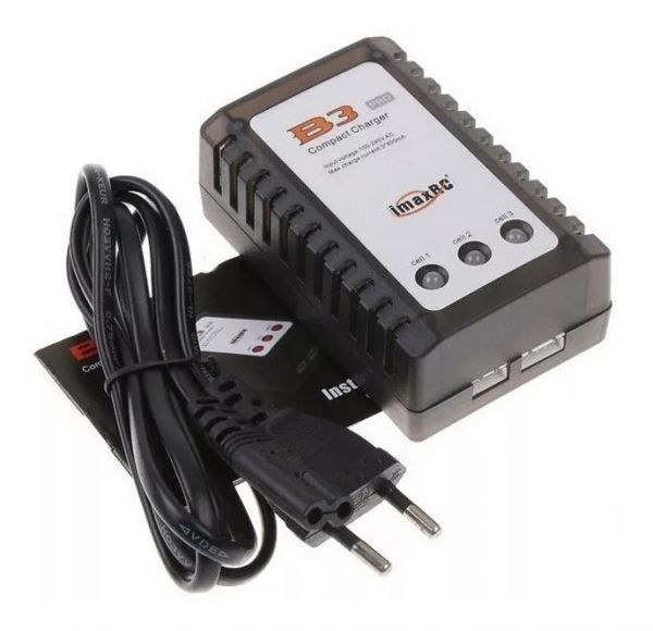 Carregador / Balanceador Lipo Imax B3 PRO