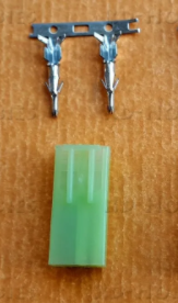 Conector Mini Tamiya Fêmea