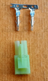 Conector Mini Tamiya Macho