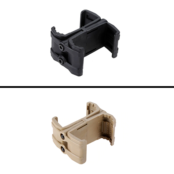 Dual Magazine M4.